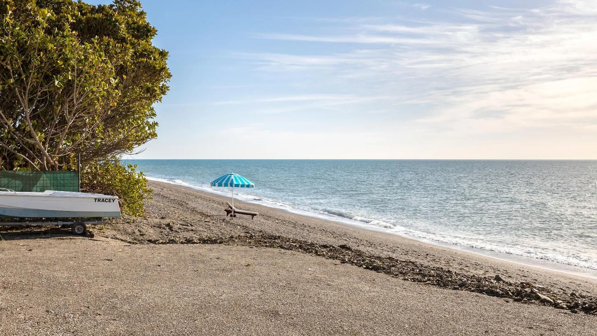 Almayate Playa Velez Malaga Spain