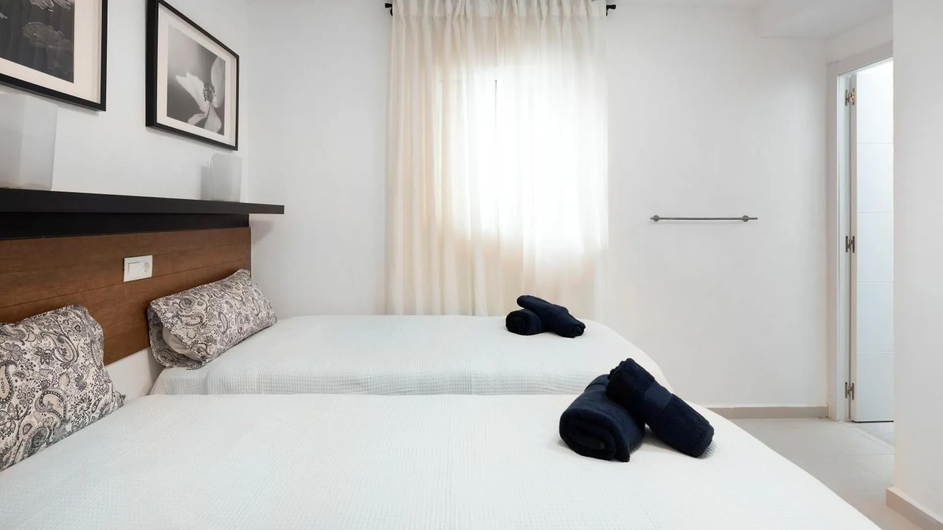 Apartment Almayate Playa Velez Malaga