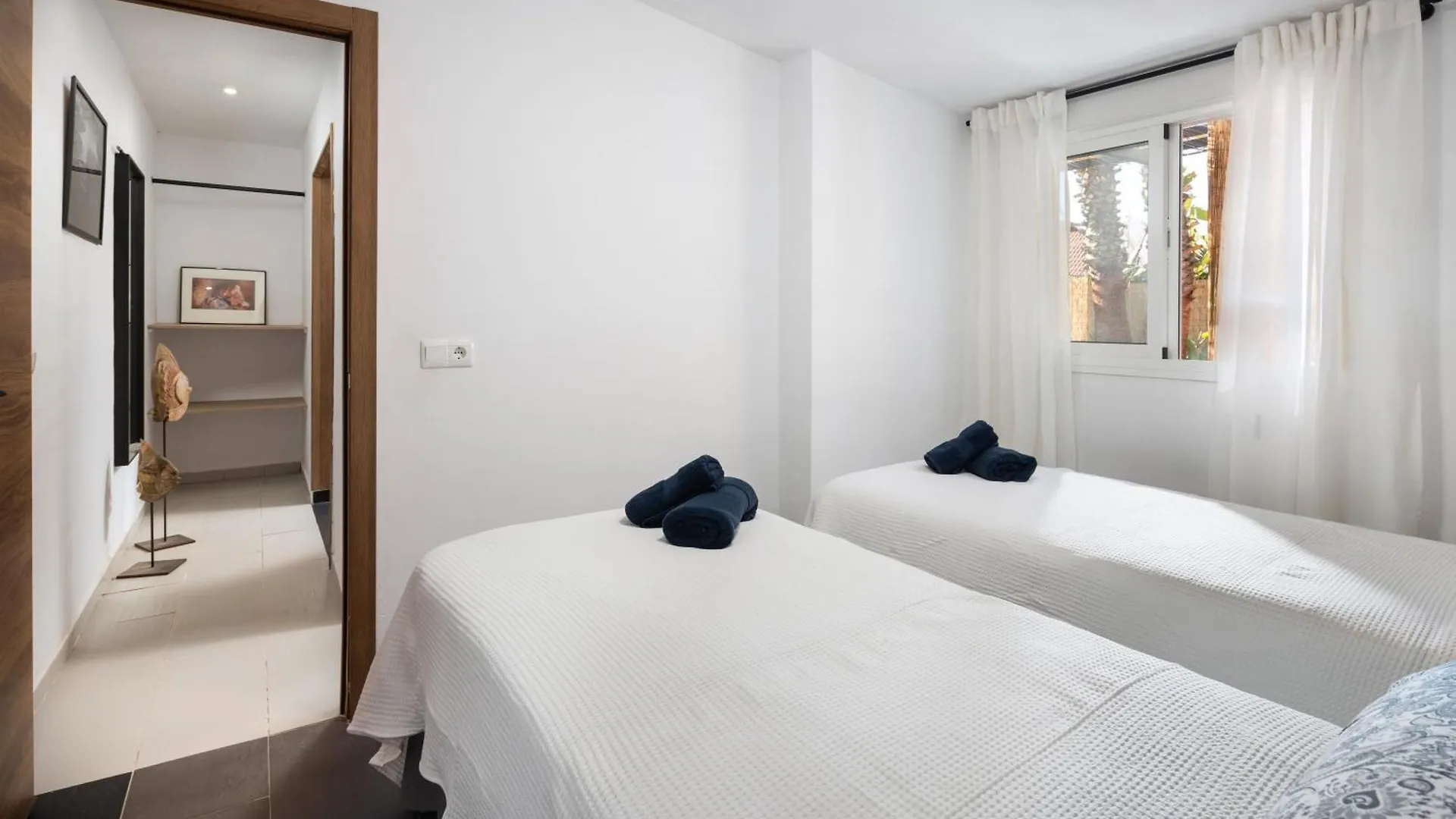 Apartment Almayate Playa Velez Malaga Spain