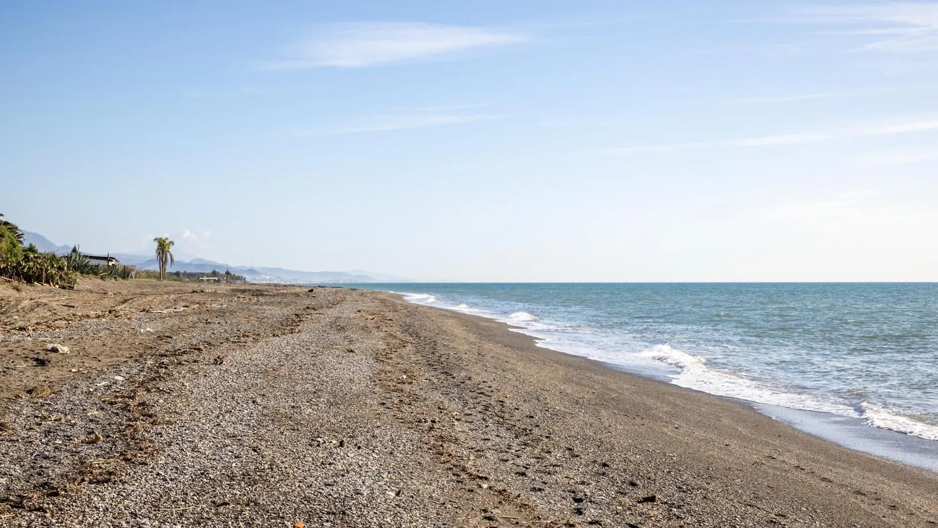 Almayate Playa Velez Malaga 0*,