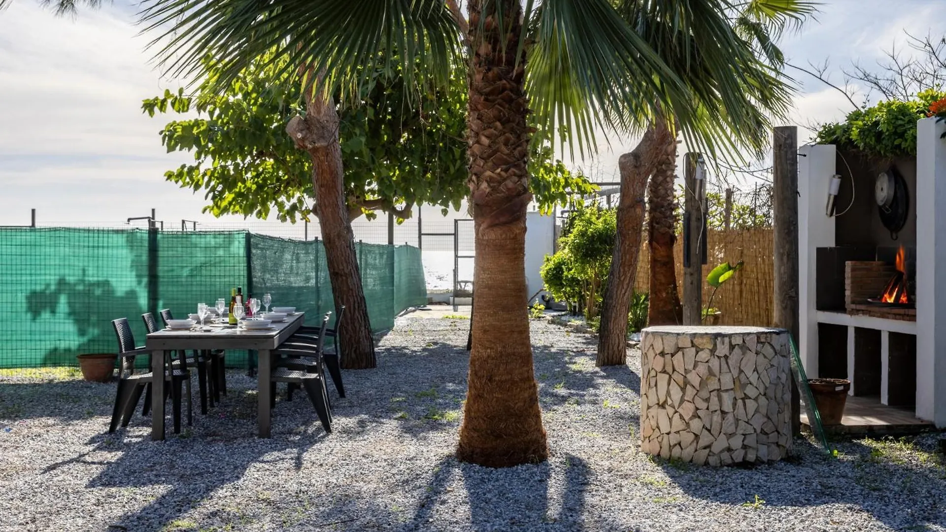Almayate Playa Velez Malaga Apartment