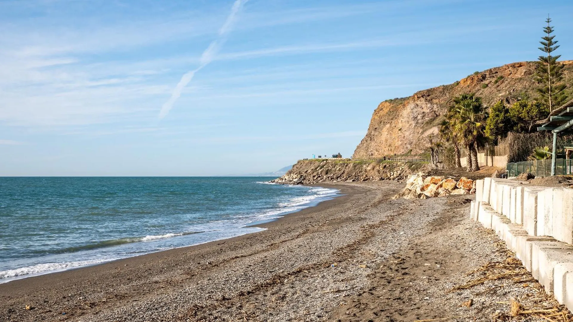 Apartment Almayate Playa Velez Malaga